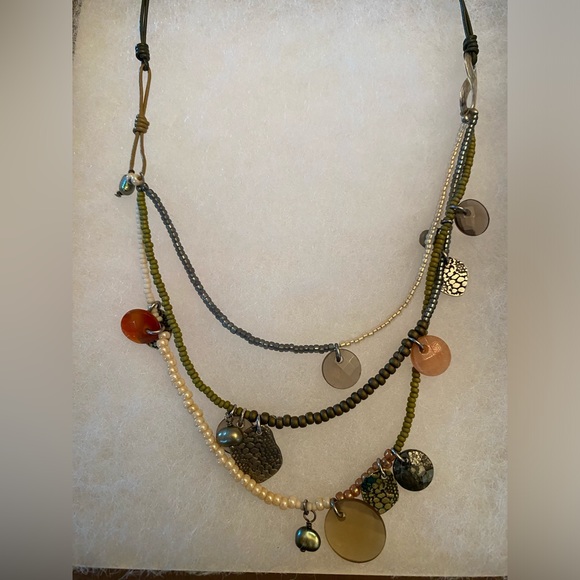 Silpada necklace N2233 in excellent condition - Picture 2 of 6